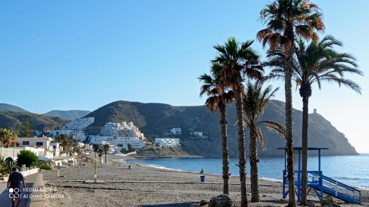 Atico Con Encanto En Cabo De Gata. A 100M De La Playa. Carboneras Ngoại thất bức ảnh