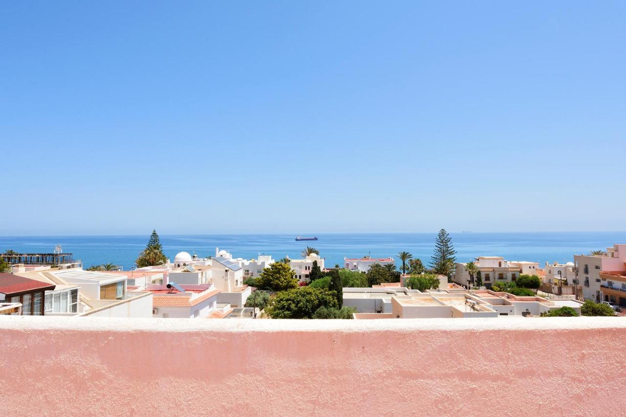 Atico Con Encanto En Cabo De Gata. A 100M De La Playa. Carboneras Ngoại thất bức ảnh